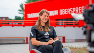 Lig tarihinde bir ilk: Takımın başına kadın teknik direktör getirildi