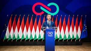 Macaristan'ın seçilmiş Başbakanı Magyar: "Macaristan'ın yeri Avrupa Birliği ve NATO'dur"