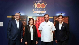 McVitie's Milk Chocolate Bisküvi'nin 100. yaşı İstanbul'da kutlandı