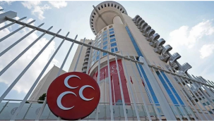 MHP İstanbul teşkilatı feshedildi: İl Başkanlığı'na yeni atama yapıldı