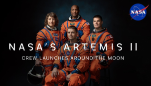 NASA, 50 yılı aşkın sürenin ardından, Ay'a Artemis II görevi kapsamında ilk yolculuğu başlattı.