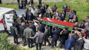 Okul saldırısında ölenler son yolculuğuna uğurlandı