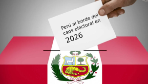 Peru'da seçim krizi: Sonuçlar gecikti, seçim kurulu başkanı istifa etti