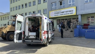 Şanlıurfa'da Liseye saldırı düzenlenmişti: Öğretmenler iş bırakma kararı aldı
