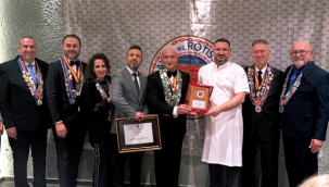 Tadım ustaları lezzet yolculuğunda