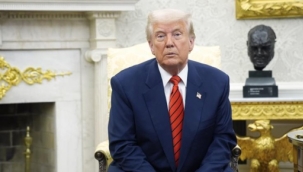 Trump duyurdu! ABD, İran gemisi TOUSKA'yı vurdu