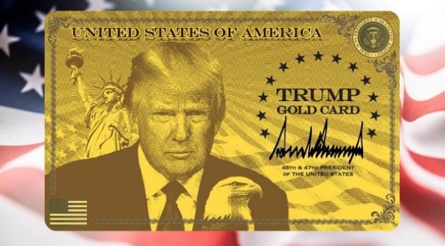 Trump'ın 'altın kart' vizesi beklentinin altında kaldı: Sadece 1 kişiye verildi