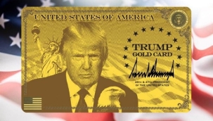 Trump'ın 'altın kart' vizesi beklentinin altında kaldı: Sadece 1 kişiye verildi
