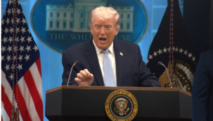 Trump: "İran işleri yoluna koyamıyor, akıllanmaları gerek"