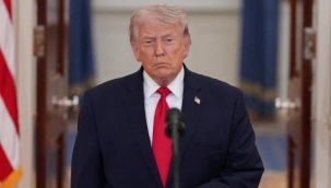 Trump: İran'la yapılacak anlaşmanın ilk maddesi nükleer silahtan vazgeçmesi olacak