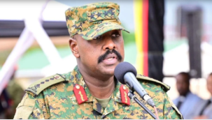 Ugandalı ''Küççük'' general Türkiye'den ne istiyor?