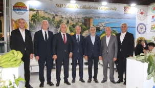 YÖREX KAPILARINI AÇTI 