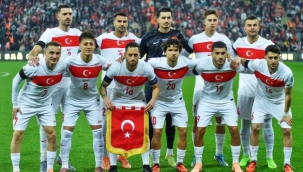 A Milli Takım'ın 2026 FIFA Dünya Kupası geniş kadrosu açıklandı
