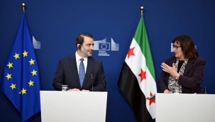 AB'den Suriye kararı: Ticari ilişkiler yeniden başlıyor