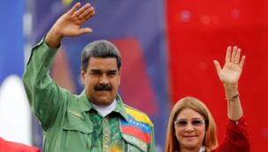 ABD'de alıkonulan Maduro'dan Venezuelalılara mesaj