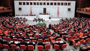AK Parti'den yeni kanun teklifi