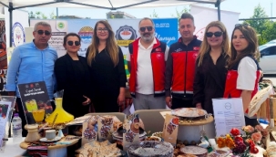 ALANYA'NIN YÖRESEL DEĞERLERİ ANTALYA'DA GÖRÜCÜYE ÇIKTI