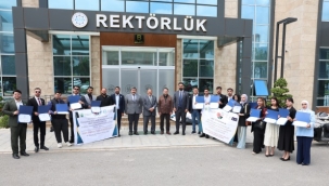 ALKÜ'DE ULUSLARARASI GENÇLİK PROJESİ BAŞLADI