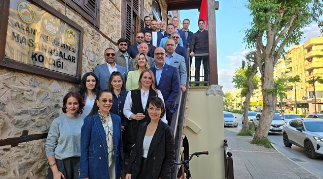 ALTAV'DA YENİ DÖNEM RESMEN BAŞLADI