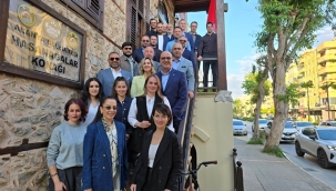 ALTAV'DA YENİ DÖNEM RESMEN BAŞLADI