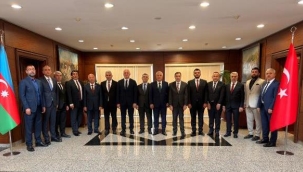 ALTSO'DAN AZERBAYCAN ÇIKARMASI