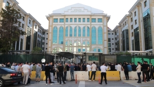 Antalya Büyükşehir Belediyesi operasyonu: 25 şüpheli yakalandı