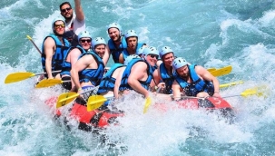 Antalya Rafting - Rio Adventures