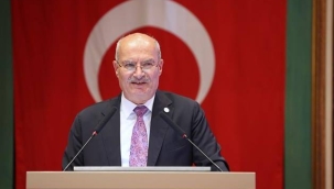 ATO BAŞKANI BARAN: "MESLEK KOMİTEMİZİN ÜYELERİNİN SORUNLARINI ÇÖZMEK AMACIYLA YAPTIĞI ÇALIŞMA ÜLKE GENELİNDE TÜM MÜTEAHHİTLERE FAYDA SAĞLADI"