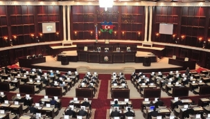 Azerbaycan Milli Meclisi, Avrupa Parlamentosu ile tüm ilişkilerini durdurdu
