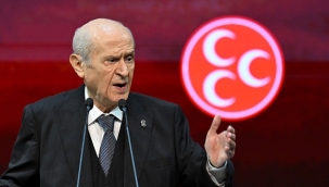 Bahçeli'den CHP'ye kongre açıklaması: 'Bize göre bu tarih partinin kuruluş tarihi de olan 9 Eylül olabilecektir'