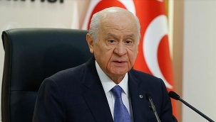 Bahçeli'den Kurban Bayramı mesajı: 'İnsanlığımız sınanıyor'