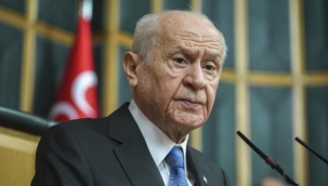 Bahçeli'den Süper Lig'e çıkan Amedspor'a tebrik mesajı