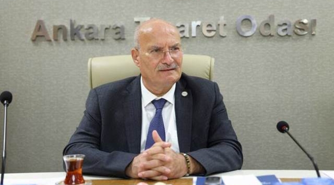 BARAN'DAN, VERGİDE SADELEŞME VE TEK ORAN ÇAĞRISI: "KURUMLAR VERGİSİ YÜZDE 15 OLARAK TEK ORANDA UYGULANMALI"