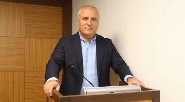 BAŞKAN ERDEM'DEN İKAMET MESAJI: "UMUTLUYUZ"
