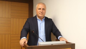 BAŞKAN ERDEM'DEN İKAMET MESAJI: "UMUTLUYUZ"