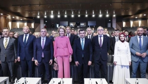 Belçika Kraliçesi Mathilde Türkiye'de: Ticarette yeni dönem sinyali