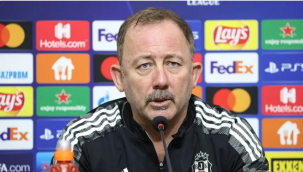 Beşiktaş'ta Sergen Yalçın dönemi bitti