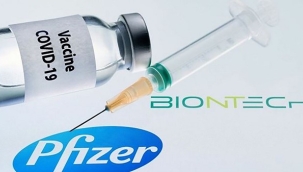 BioNTech, KOVID aşısı üretimini durduruyor