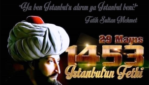 ÇAĞ KAPANDI, ÇAĞ AÇILDI! İSTANBUL ARTIK TÜRKÜN!