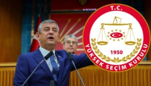 CHP'den YSK'ya 'mutlak butlan' itirazı