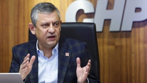 CHP lideri Özel'den Kılıçdaroğlu'na yanıt: 'Söylediğim şeylere alınganlık göstermesine şaşırırım'