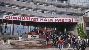CHP'nin 'mutlak butlan' kararına itirazı reddedildi