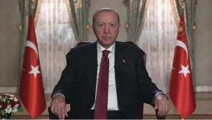 Cumhurbaşkanı Erdoğan'dan Kurban Bayramı mesajı