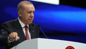 Cumhurbaşkanı Erdoğan: İstanbul'u küresel finans merkezi yapacağız