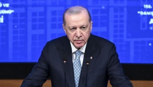 Erdoğan'dan Anayasa çağrısı: 'Türk milletinin iyi bir anayasa özlemi halen dinmemiştir'