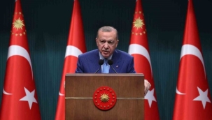 Erdoğan'dan Avrupa Günü mesajı: 'AB'nin Türkiye'ye ihtiyacı, Türkiye'nin Birliğe olan ihtiyacından daha fazla'