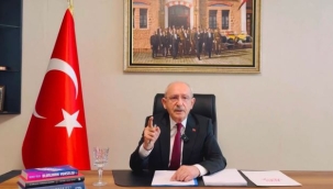Eski CHP Genel Başkanı Kılıçdaroğlu: "Bu ulu çınarın gölgesi haramın ve kirlenmişliğin sığınağı asla ve asla olamaz"