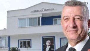 Güzelbahçe Belediye Başkanı gözaltına alındı