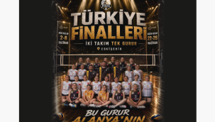İKİ TAKIM TEK GURUR: ALANYA MASK SPOR TÜRKİYE'NİN EN İYİLERİ ARASINDA