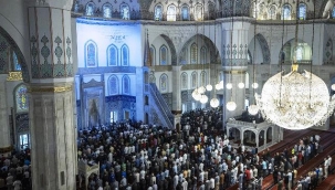 İl il bayram namazı saatleri
